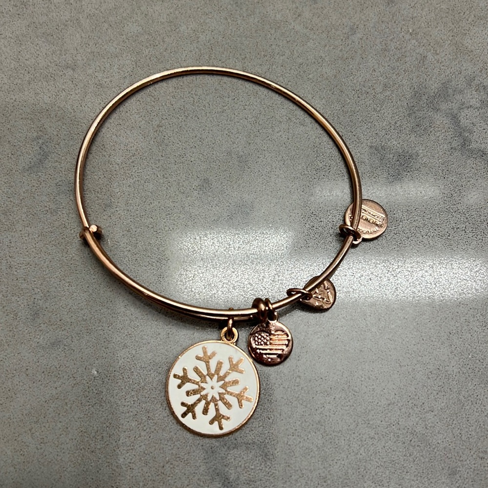 Alex and Ani bracelet